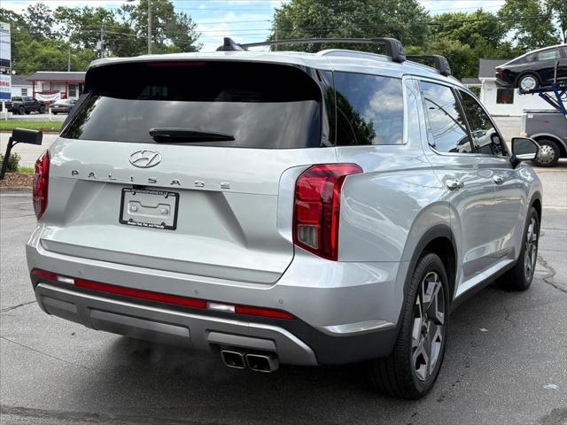 2023 Hyundai Palisade SEL
