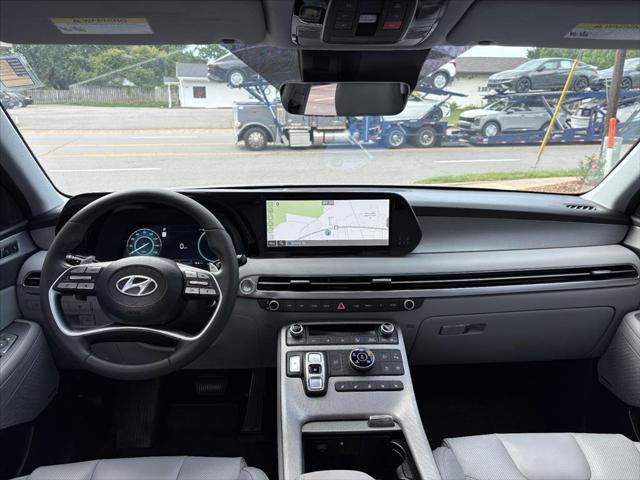 2023 Hyundai Palisade SEL