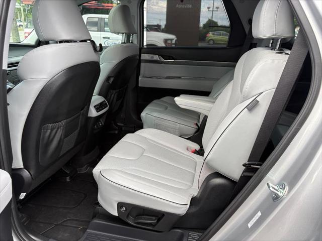 2023 Hyundai Palisade SEL