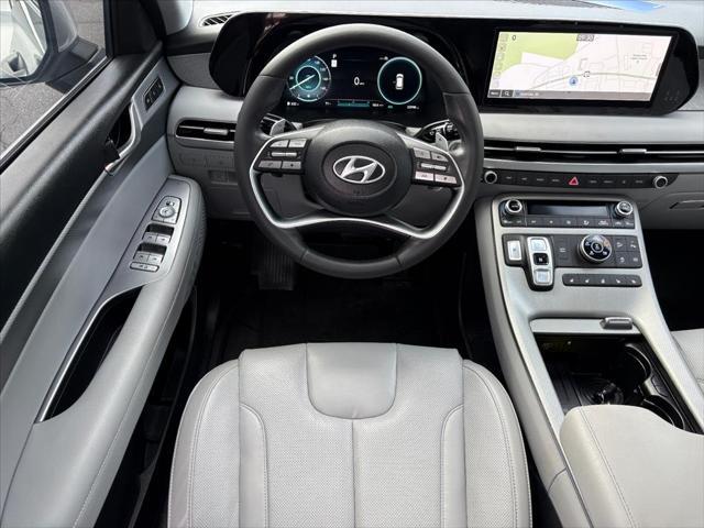 2023 Hyundai Palisade SEL