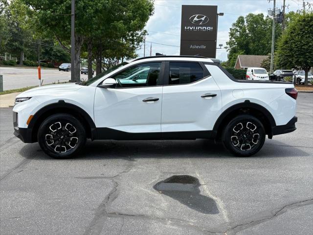 2023 Hyundai Santa Cruz SEL