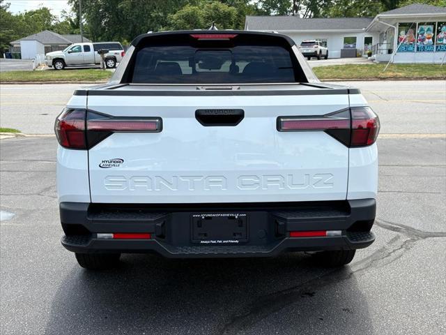 2023 Hyundai Santa Cruz SEL