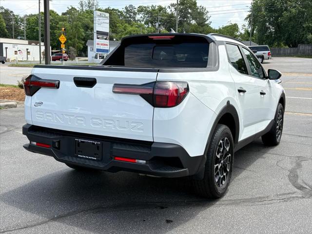 2023 Hyundai Santa Cruz SEL