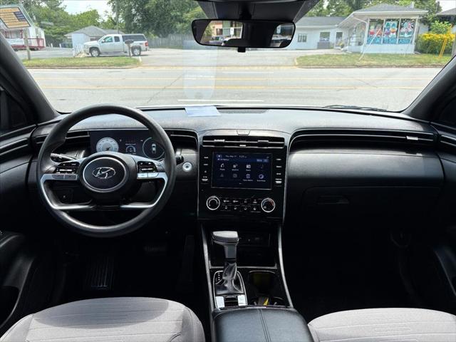 2023 Hyundai Santa Cruz SEL