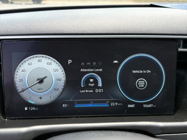 2023 Hyundai Santa Cruz SEL