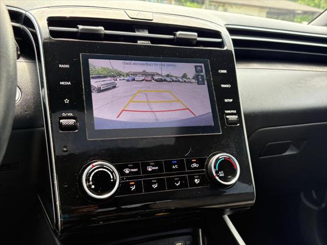 2023 Hyundai Santa Cruz SEL