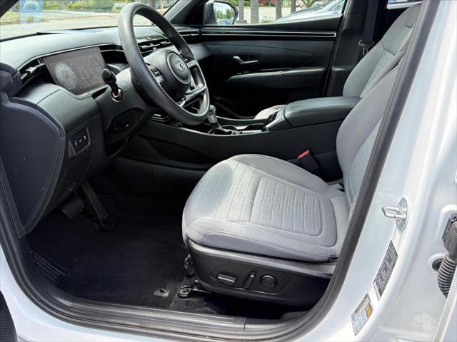2023 Hyundai Santa Cruz SEL