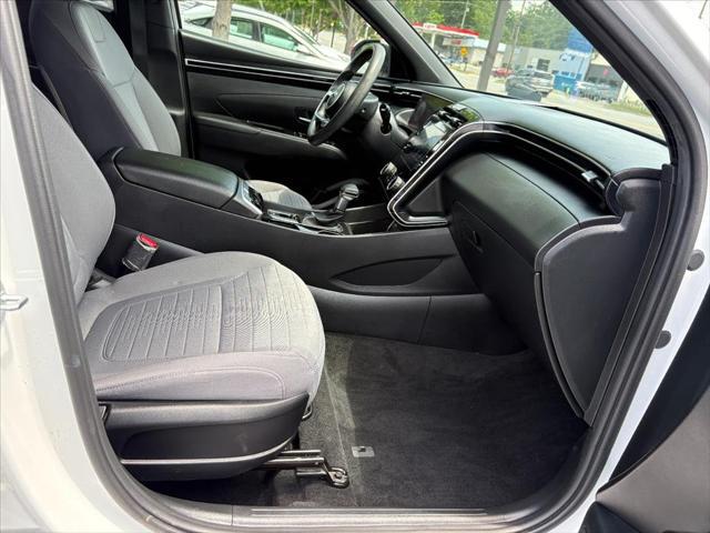 2023 Hyundai Santa Cruz SEL