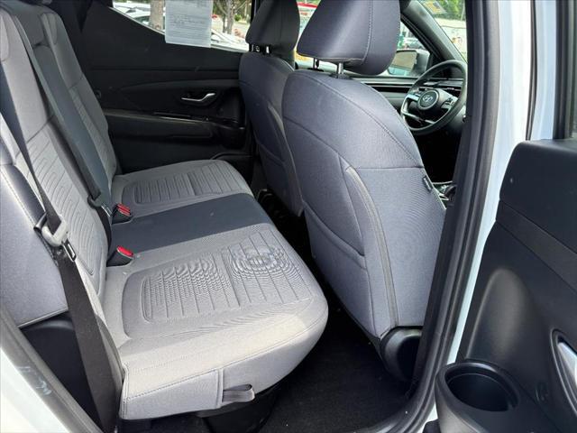 2023 Hyundai Santa Cruz SEL