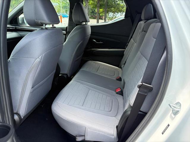 2023 Hyundai Santa Cruz SEL