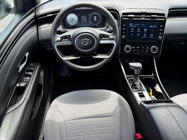 2023 Hyundai Santa Cruz SEL