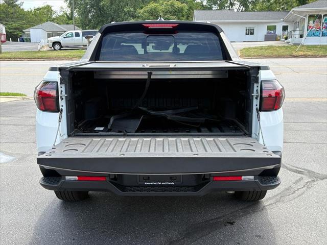 2023 Hyundai Santa Cruz SEL