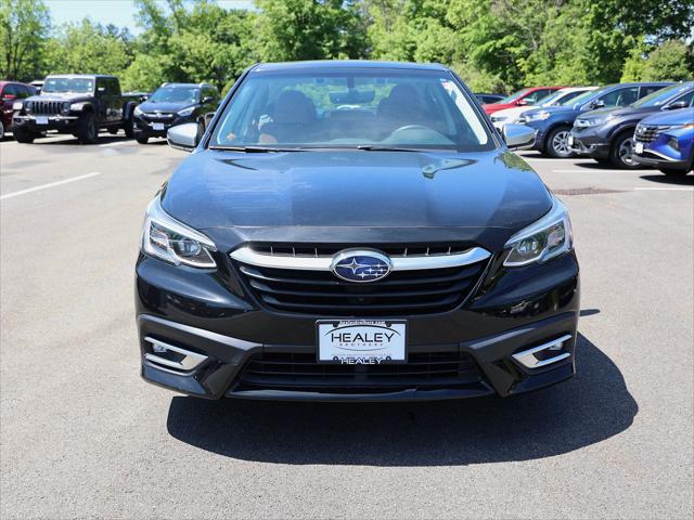 2020 Subaru Legacy Touring XT