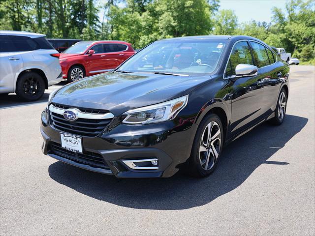 2020 Subaru Legacy Touring XT