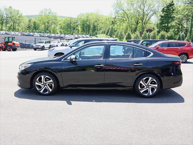 2020 Subaru Legacy Touring XT