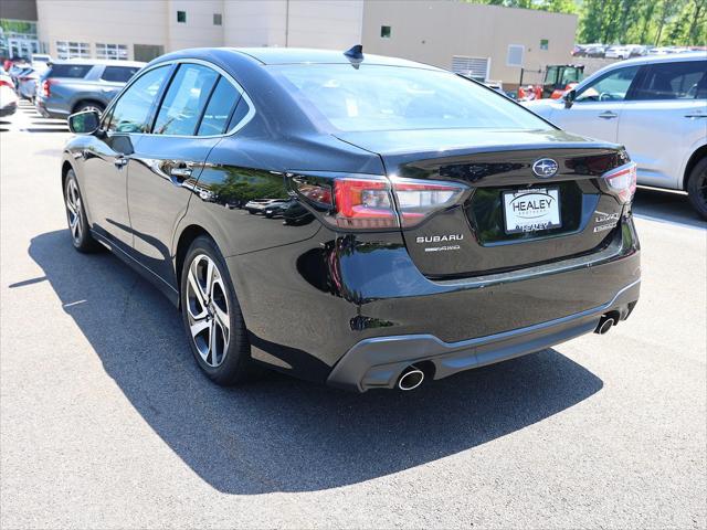 2020 Subaru Legacy Touring XT