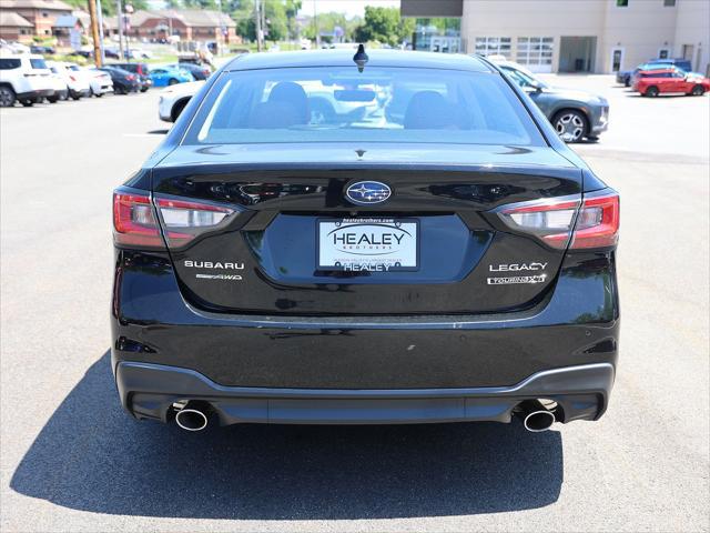 2020 Subaru Legacy Touring XT