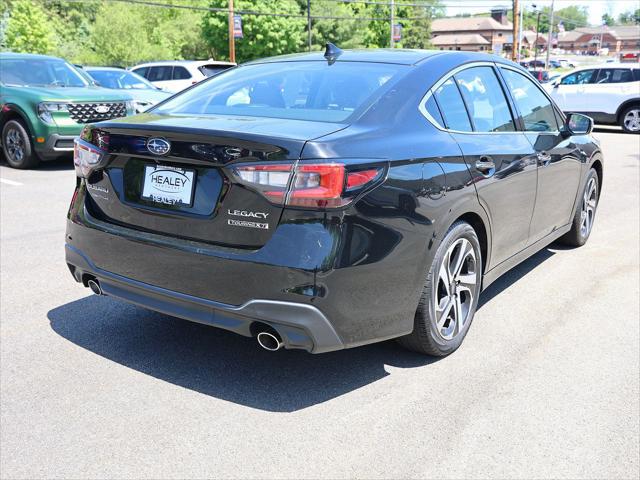 2020 Subaru Legacy Touring XT