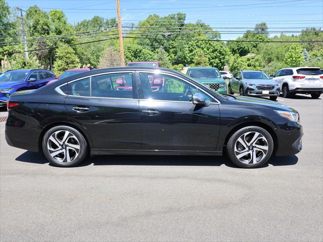 2020 Subaru Legacy Touring XT