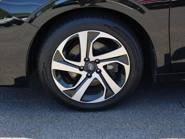 2020 Subaru Legacy Touring XT