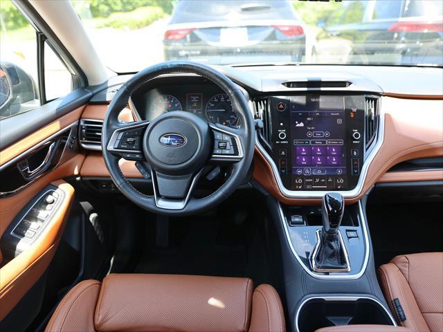 2020 Subaru Legacy Touring XT