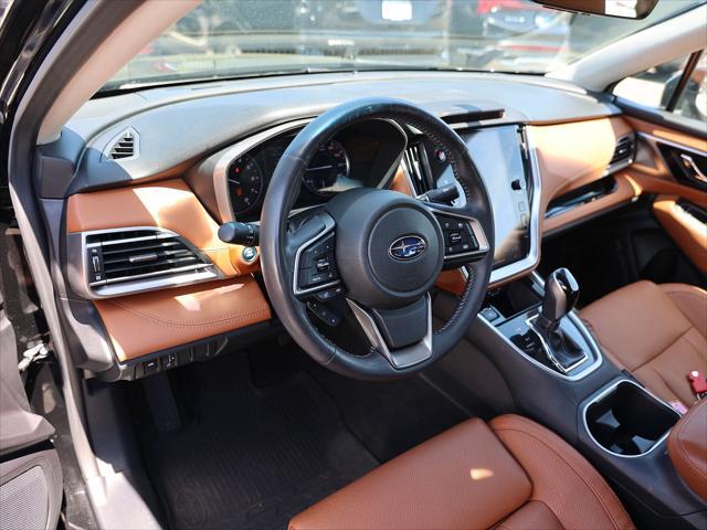 2020 Subaru Legacy Touring XT