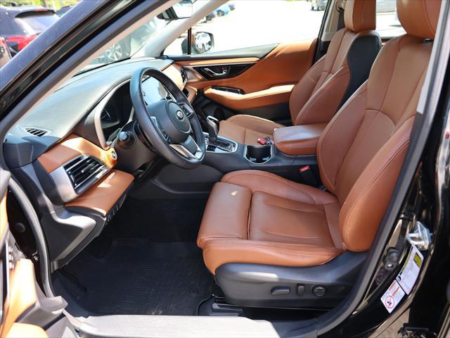 2020 Subaru Legacy Touring XT