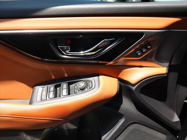 2020 Subaru Legacy Touring XT