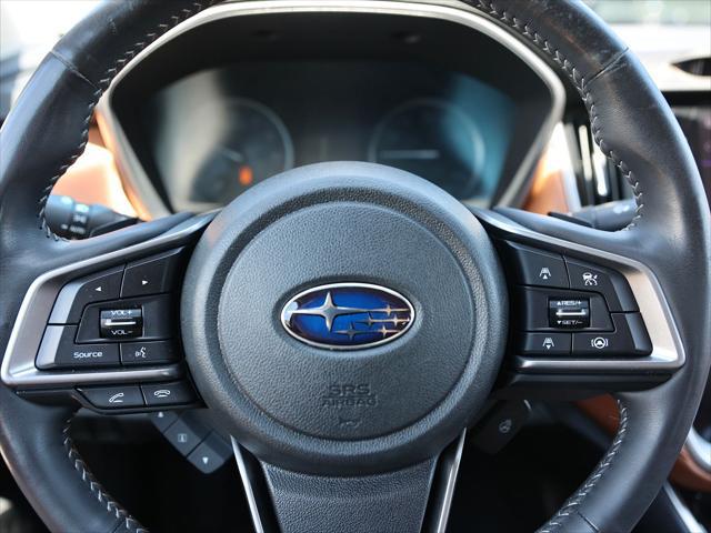 2020 Subaru Legacy Touring XT
