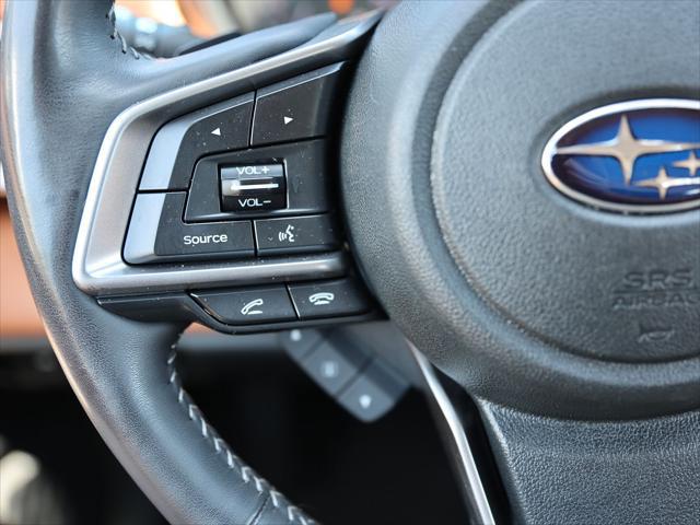 2020 Subaru Legacy Touring XT