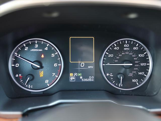 2020 Subaru Legacy Touring XT