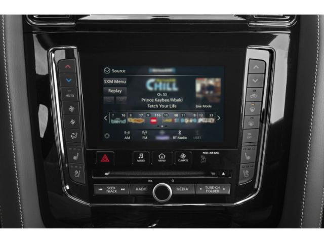 2024 INFINITI QX80 SENSORY AWD