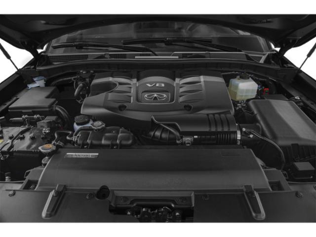 2024 INFINITI QX80 SENSORY AWD