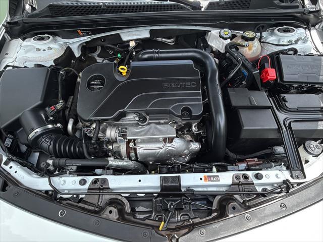 2024 Chevrolet Malibu FWD 1LT