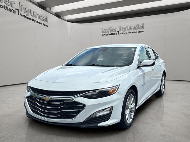 2024 Chevrolet Malibu FWD 1LT for sale in MATTHEWS, NC