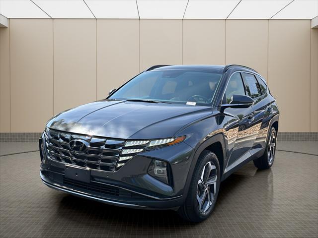 2023 Hyundai Tucson Limited for sale in MATTHEWS, NC