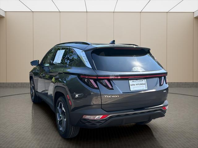 2023 Hyundai Tucson Limited