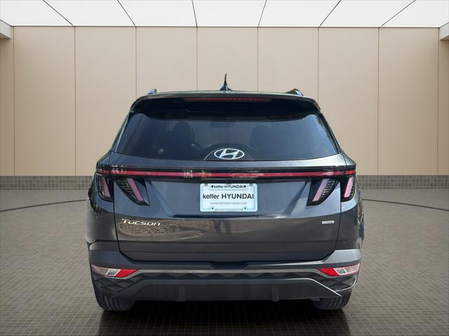 2023 Hyundai Tucson Limited
