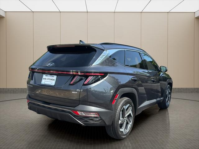 2023 Hyundai Tucson Limited