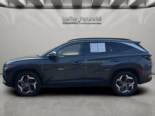 2023 Hyundai Tucson Limited