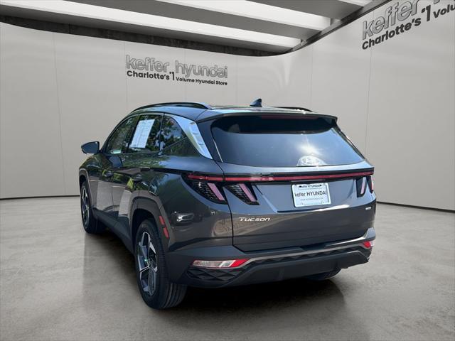 2023 Hyundai Tucson Limited