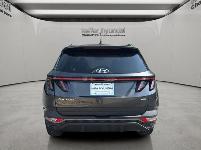 2023 Hyundai Tucson Limited