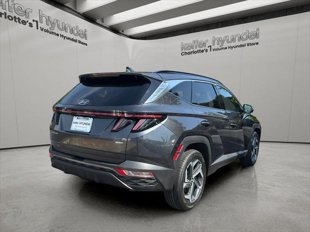 2023 Hyundai Tucson Limited