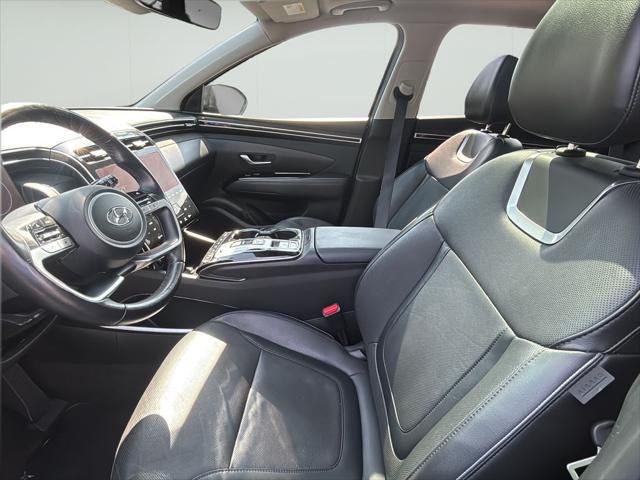 2023 Hyundai Tucson Limited
