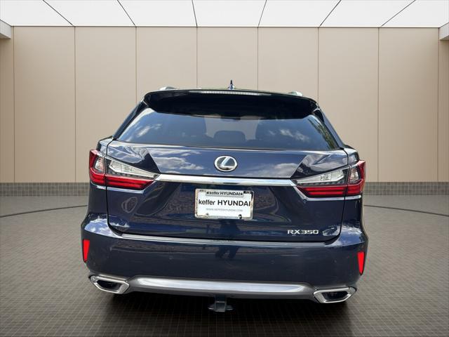 2019 Lexus RX 350 350