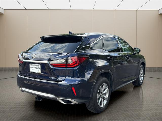 2019 Lexus RX 350 350