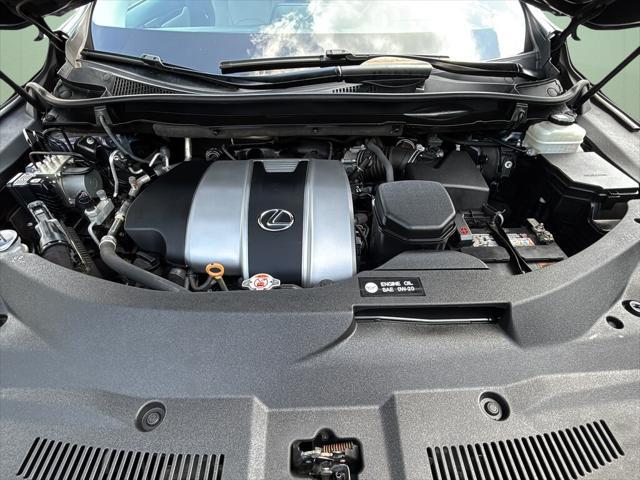 2019 Lexus RX 350 350