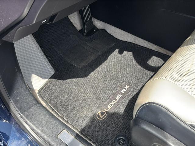 2019 Lexus RX 350 350