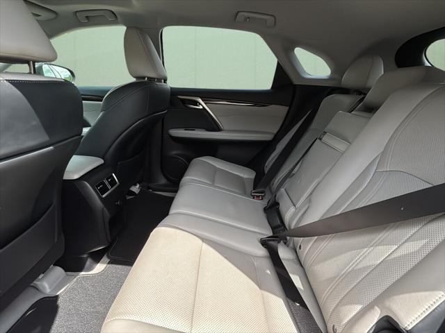 2019 Lexus RX 350 350