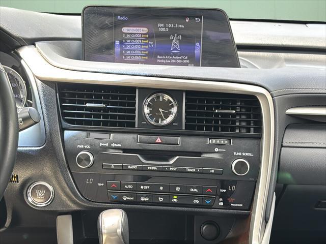 2019 Lexus RX 350 350